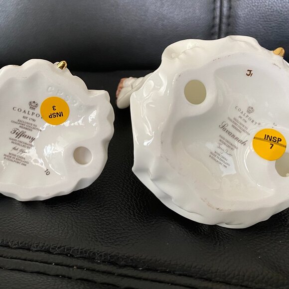 Coalport ladies 5" figurines x 3 - Picture 8 of 8